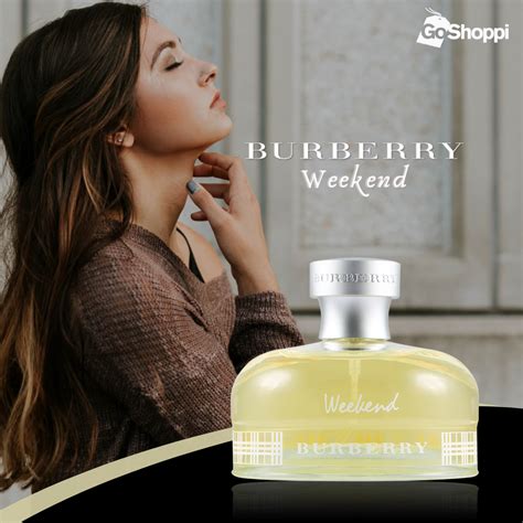 burberry weekend kaufhof|burberry perfume for women reviews.